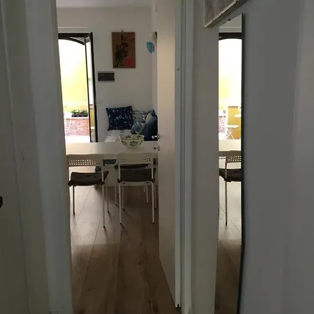 Ferienwohnung Taormina Stationhouse Exterior foto