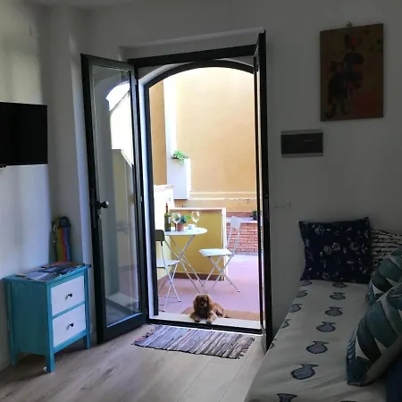 Ferienwohnung Taormina Stationhouse Exterior foto