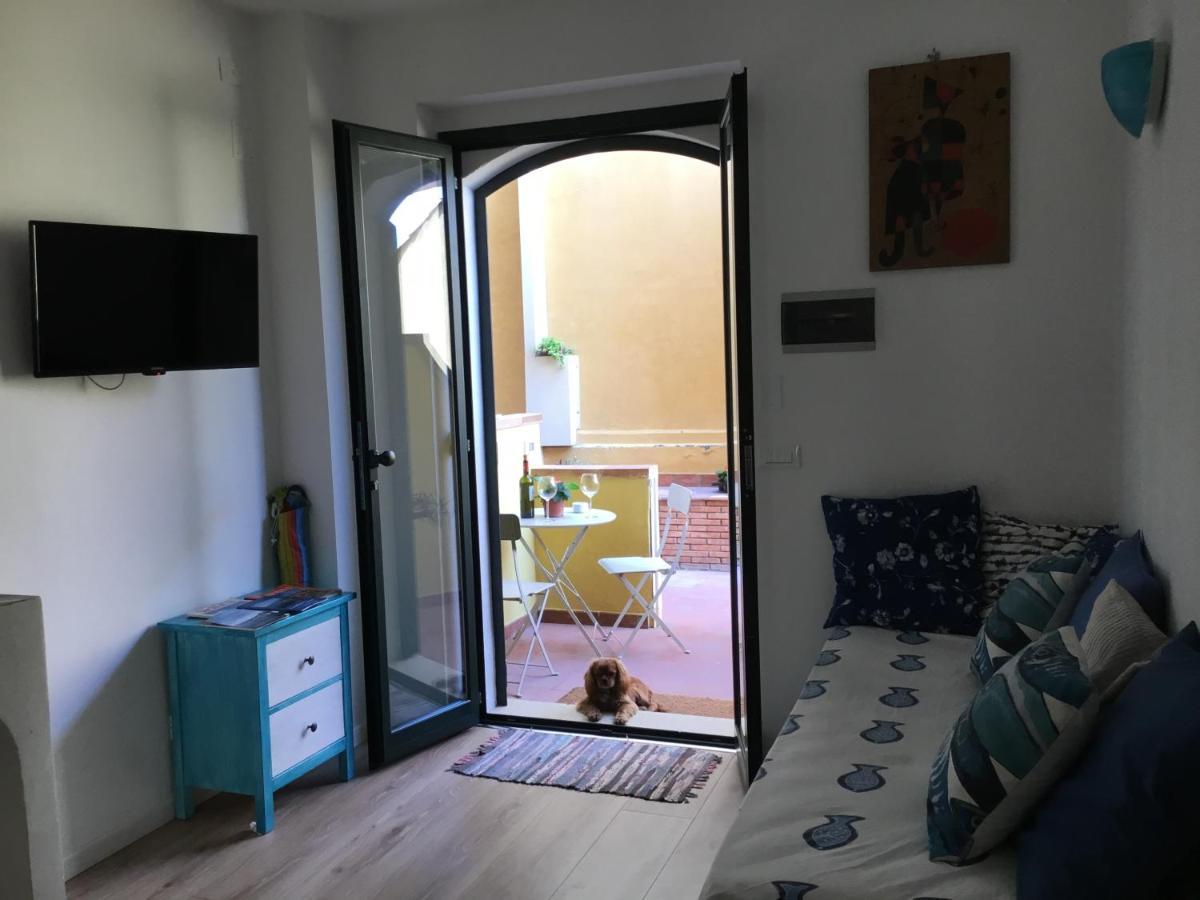 Appartement Stationhouse Taormine