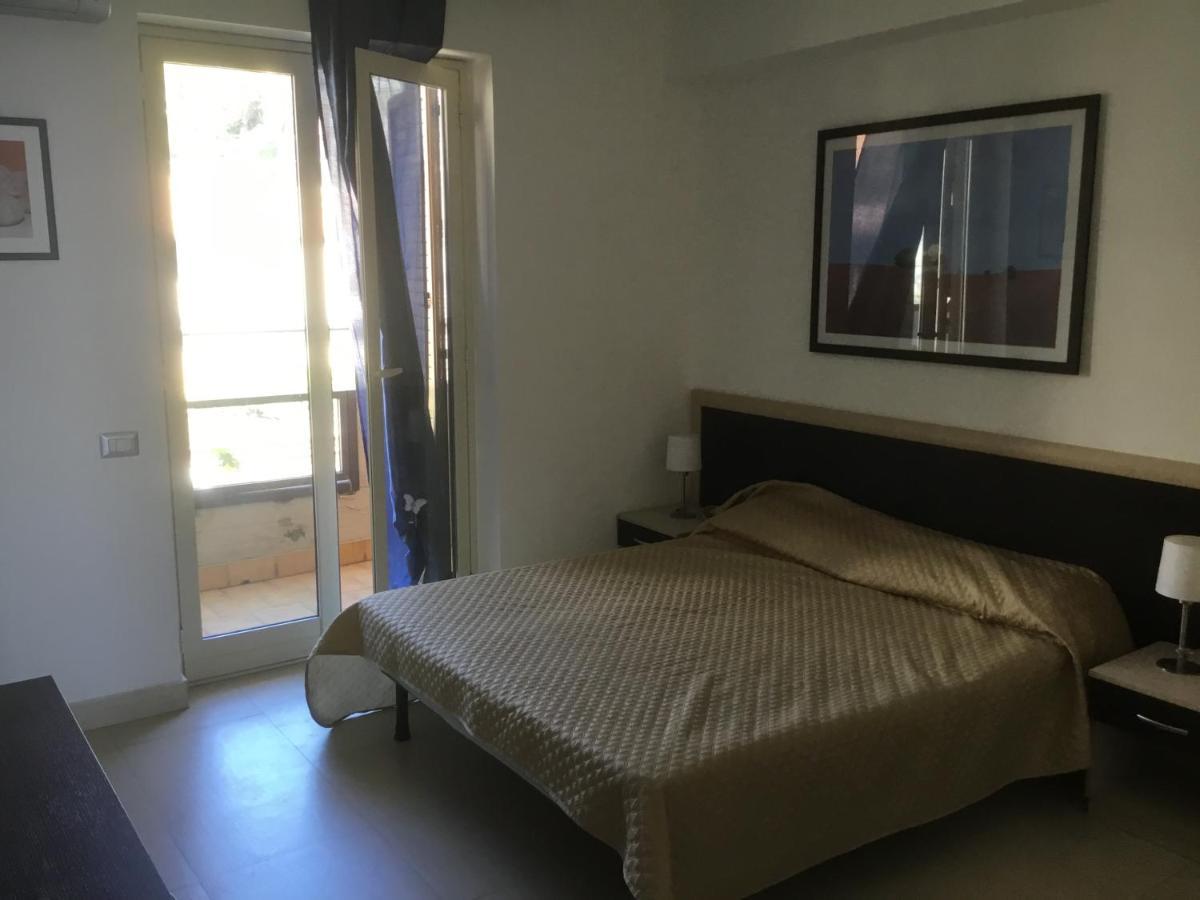 Stationhouse Apartment