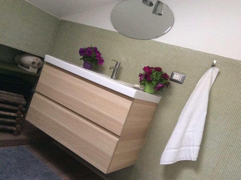 Stationhouse Apartment