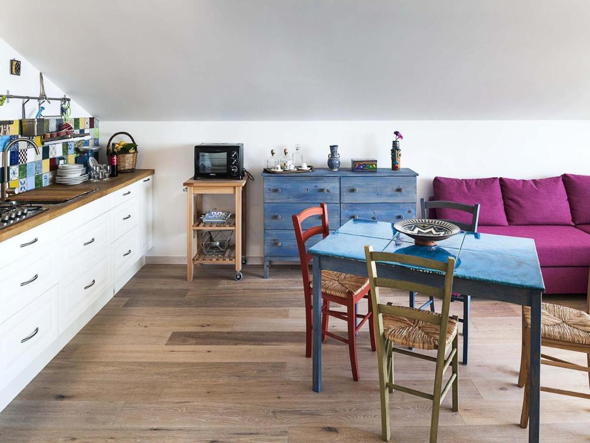 Stationhouse Apartment Taormina